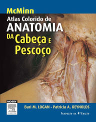 Title: McMinn Atlas Colorido de Anatomia da Cabeça e Pescoço, Author: Patricia Reynolds