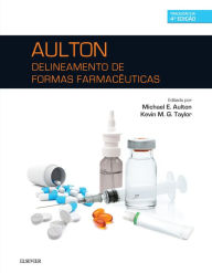 Title: Aulton Delineamento de Formas Farmacêuticas, Author: Michael E. Aulton