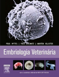 Title: Embriologia Veterinária, Author: Poul Hyttel