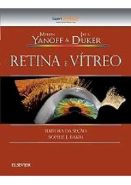 Title: Yanoff & Duker Retina e Vítreo, Author: Myron Yanoff