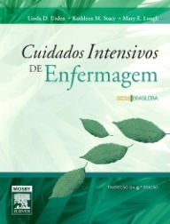 Title: Cuidados Intensivos de Enfermagem, Author: Linda D. Urden