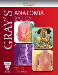 Title: Gray Anatomia Básica, Author: Richard Drake