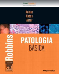 Title: Robbins Patologia Básica, Author: Vinay Kumar