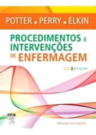 Title: Procedimentos e Intervenções de Enfermagem, Author: Patricia Potter