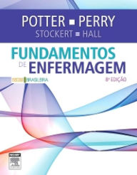 Title: Fundamentos de Enfermagem, Author: Patricia Potter