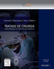 Title: Sabiston Tratado de Cirurgia: A Base Biológica da Prática Cirúrgica Moderna, Author: Courtney Townsend