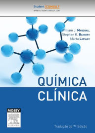 Title: Química Clínica, Author: William J. Marshall