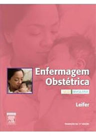 Title: Enfermagem Obstétrica, Author: Gloria Leifer