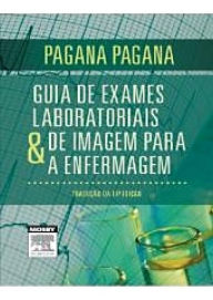 Title: Guia de Exames Laboratoriais e de Imagem para a Enfermagem, Author: Kathleen Deska Pagana