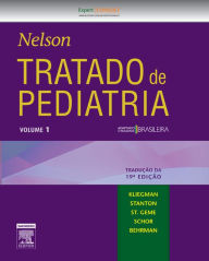 Title: Nelson Tratado de Pediatria, Author: Robert Kliegman