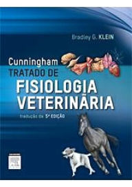 Title: Cunningham Tratado de Fisiologia Veterinária, Author: Bradley G. Klein