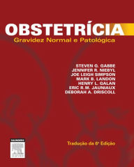 Title: Obstetrícia: Gravidez Normal e Patológica, Author: Steven G. Gabbe