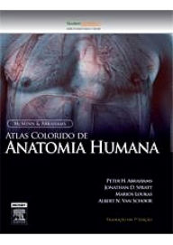 Title: McMinn Atlas Colorido de Anatomia Humana, Author: Jonathan Spratt