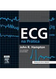 Title: ECG na prática, Author: John Hampton