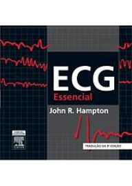 Title: ECG Essencial, Author: John Hampton