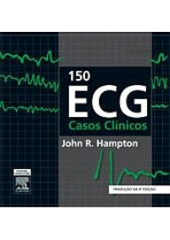 Title: 150 ECG Casos Clinicos, Author: John Hampton