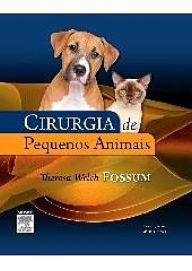 Title: Cirurgia de Pequenos Animais, Author: Theresa Fossum