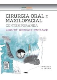 Title: Cirurgia Oral e Maxilofacial Contemporânea, Author: James Hupp