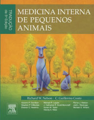 Title: Medicina Interna de Pequenos Animais, Author: Richard Nelson