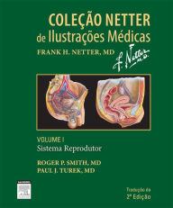 Title: Sistema Reprodutor - Volume 1: Coleção Netter de Ilustrações Médicas, Author: Roger P. Smith