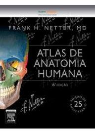 Title: Netter Atlas De Anatomia Humana, Author: Frank H. Netter