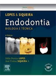 Title: Endodontia: Biologia e Técnica, Author: Helio Pereira Lopes