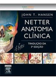 Title: Netter - Anatomia Clínica, Author: John T. Hansen