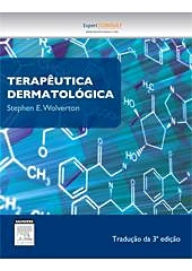 Title: Terapêutica Dermatológica, Author: Stephen E. Wolverton