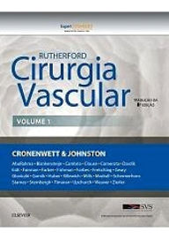 Title: Rutherford Cirurgia Vascular, Author: Jack L. Cronenwett