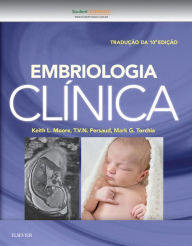 Title: Embriologia Clínica, Author: Keith Moore