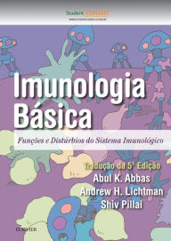 Title: Imunologia Básica, Author: Andrew H. H. Lichtman