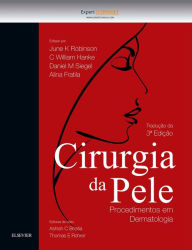 Title: Cirurgia da Pele, Author: June K. Robinson