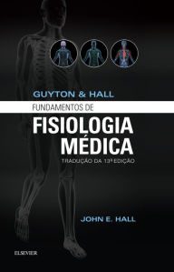 Title: Guyton & Hall Fundamentos de Fisiologia, Author: John E. Hall