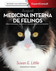 Title: August Medicina Interna de Felinos: Volume 7, Author: Susan Little