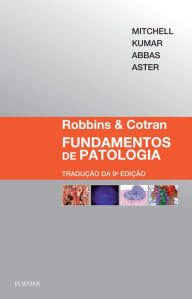 Title: Robbins & Cotran Fundamentos de Patologia, Author: Richard N Mitchell