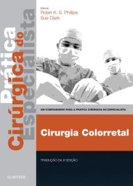 Title: Cirurgia Colorretal, Author: Sue Clark