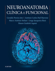 Title: Neuroanatomia Clínica e Funcional, Author: Spencer Curnutt