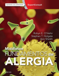 Title: Middleton Fundamentos em Alergia, Author: Robyn E O'Hehir