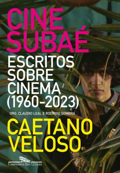 Cine Subaé: Escritos sobre cinema (1960-2023)