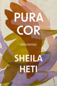 Title: Pura cor, Author: Sheila Heti