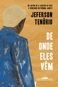 Title: De onde eles vêm, Author: Jeferson Tenório