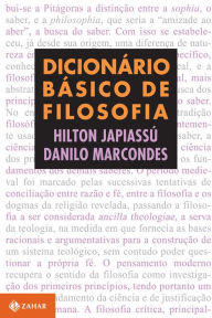 Title: Dicionário básico de filosofia, Author: Hilton Japiassú