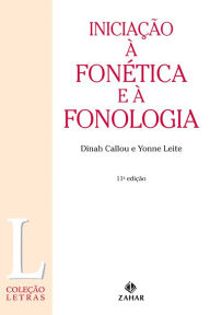Title: Iniciação à fonética e à fonologia, Author: Dinah Callou