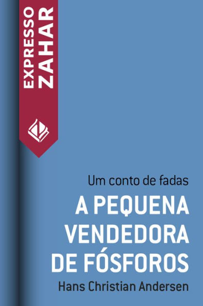 A pequena vendedora de fósforos: Um conto de fadas