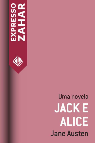 Jack e Alice: Uma novela