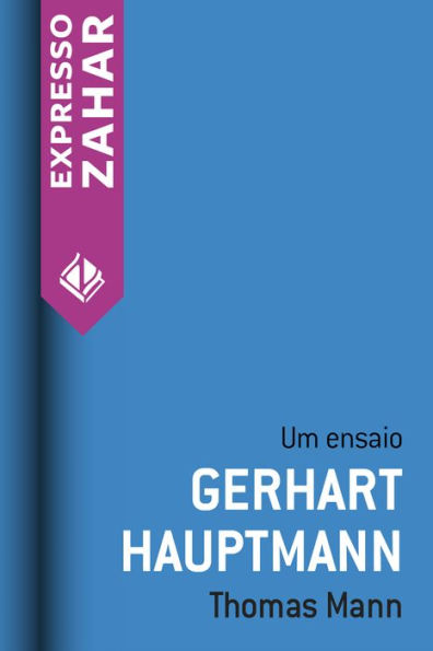 Gerhart Hauptmann: Um ensaio