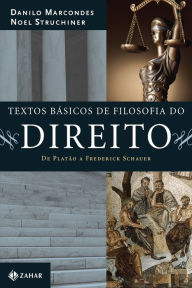 Title: Textos básicos de filosofia do direito, Author: Danilo Marcondes