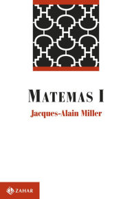 Title: Matemas I, Author: Jacques-Alain Miller