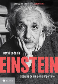 Title: Einstein: Biografia de um gênio imperfeito, Author: David Bodanis