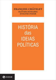 Title: História das ideias políticas, Author: François Châtelet